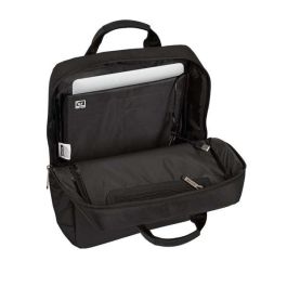 Cartera Escolar Safta Business Black-Blue-Grey Mochila Para Portatil 13,3-'+Usb 290x110x390 mm Cartera Escolar Safta Business Black-Blue-Grey Mochila Para Portatil 13,3-'+Usb 290x110x390 mm