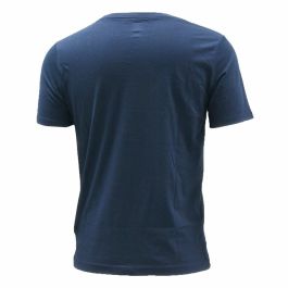 Camiseta de Manga Corta Infantil Converse Cnvb Chuck Patch Azul oscuro 8-10 Años