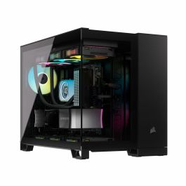 Corsair CC-9011267-WW Caja para PC 2500X Negra