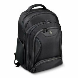 Port Designs POR3567041702302 Mochila Manhattan para Portátil 15.6"-17.3" Negra Precio: 75.68999999. SKU: B184PPKDSW