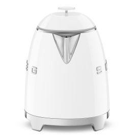 Smeg KLF05WHEU Hervidor Eléctrico Mini Estilo Años 50 Blanco