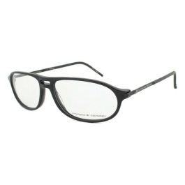Montura de Gafas Hombre Porsche P8138-C Negro ø 58 mm Precio: 59.59000014. SKU: B17H6WH4TR