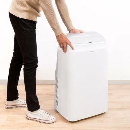 Aire Acondicionado Portátil Cecotec ForceClima 14600 Soundless Heating A 1340 W Blanco