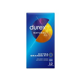 Preservativos Durex 12 Unidades