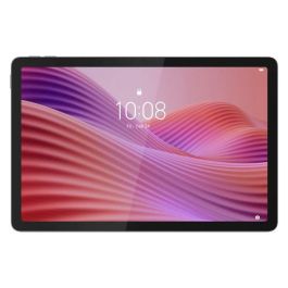 Lenovo ZAEL0065ES Tablet Tab 10.1" FHD 4GB RAM 64GB Octacore Helio G85 4G Gris Luna