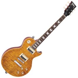Vintage V100 El.Guitar Paradise Flamed Maple Guitarra Eléctrica Precio: 466.95000011. SKU: B18SHWFYWF
