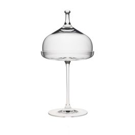 Rona Pastelera con Pie y Tapa para Presentación de Pasteles y Tartas, Colección Cloches, 12 cm, 139 mm Altura, Juego de 6 Piezas Precio: 160.49999988. SKU: B175A2BV5J