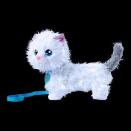 Peluche gatita mimi mimitos.acaríciala y empezará andar y maullar