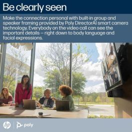 Poly Poly Studio USB Video Bar Poly Poly Studio USB Video Bar