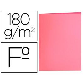 Subcarpeta Liderpapel Folio Rosa Pastel 180 gr-M2 50 unidades Precio: 10.50000006. SKU: B1BHMY4R59