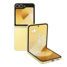 Smartphone SAMSUNG Galaxy Z Flip6 Amarillo 256 GB Precio: 1390.50000034. SKU: B1FTDZV2CH