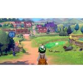 Cambio de juego de espada Pokémon Cambio de juego de espada Pokémon