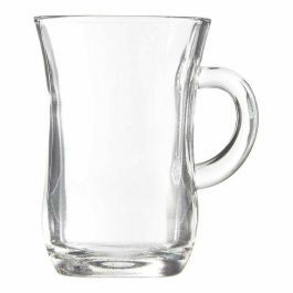 Set de Vasos LAV Yudum 105 ml 6 Piezas (12 Unidades)