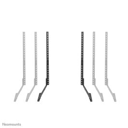 Neomounts DS45-430BL19 - Soporte de Mesa para TV de 23-75" hasta 40kg, VESA 200x200-800x400, Altura Ajustable - Negro