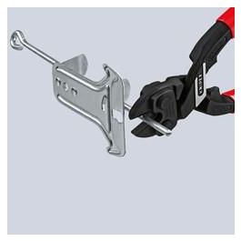Knipex CoBolt con cuerda de sujeción