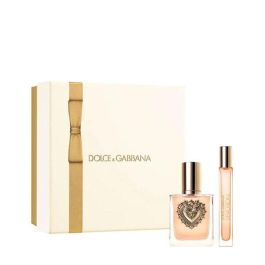 Dolce & Gabbana Devotion EPV 50ml + Talla de Viaje Precio: 154.759. SKU: B1BW6Q7GYA