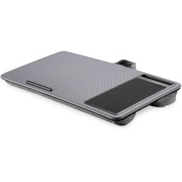 Digitus Escritorio para Ordenador Portátil Gris 43.18cm 17Zoll con Soporte para Smartphone Precio: 41.89000035. SKU: B13MJSYC35