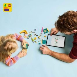 LEGO 11201 Bluey y Chloe en el Patio de Recreo - Set de Construcción de Animales para Niños de 4 Años