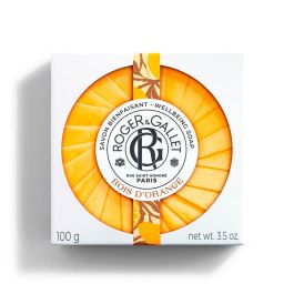 Roger & Gallet Bois d'Orange Jabón Perfumado 100 gr