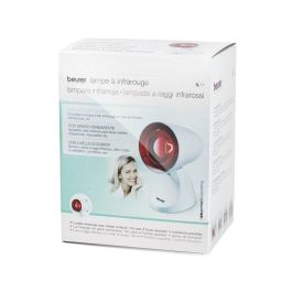 Beurer IL-11 Lámpara Infrarrojos Compact - Luz ajustable, 5 niveles inclinación, ideal para alivio muscular y recuperación Beurer IL-11 Lámpara Infrarrojos Compact - Luz ajustable, 5 niveles inclinación, ideal para alivio muscular y recuperación