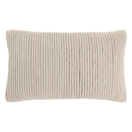 DKD Home Decor Cojín Boho India 24 Crudo 30 x 50 cm Algodón Macramé Hecho a Mano (2 Unidades) Precio: 29.99000004. SKU: B1K7XCB2CR