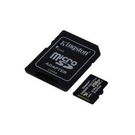 KINGSTON MicroSD XC 256GB / Class 10 / Adaptador SD
