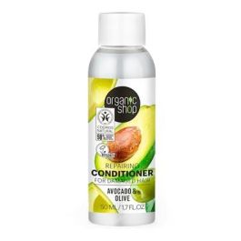 ORGANIC SHOP Acondicionador Reparador Cabello Dañado con Aguacate Bio 50 ml Precio: 1.68999974. SKU: B1B9CBSMEE