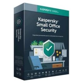 Kaspersky KL4541X5EFS-20ES Small Office Security para 5 Dispositivos + 1 Servidor, Licencia 1 Año Precio: 87.5000005. SKU: B1EHQ5N9ZZ