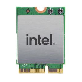 Intel AX211 Adaptador de Red Wifi 6E M.2 2230 CNVio2 hasta 2.4 Gbps Precio: 27.59000013. SKU: B12EXJXWB5