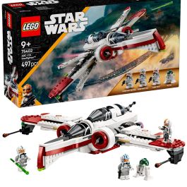 Caza Estelar Arc-170 75402 Lego Star Wars Precio: 75.99673499. SKU: B1676MVBBV