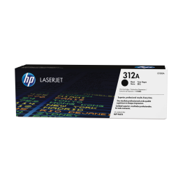 Toner Hp 312A Laserjet Mfp M476 Negro -2.700 Pag- Precio: 129.49999953. SKU: S5600901