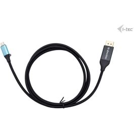 Cable USB i-Tec C31CBLDP8KBIDIR Negro Precio: 27.50000033. SKU: B1DKZEZJG8