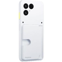 Fairphone Gen. 6 Kartenhalter Cloud White weiß