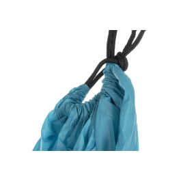 DKD Home Decor Hamaca de Jardín y Terraza Azul 140 x 370 cm Poliéster 100 kg DKD Home Decor Hamaca de Jardín y Terraza Azul 140 x 370 cm Poliéster 100 kg