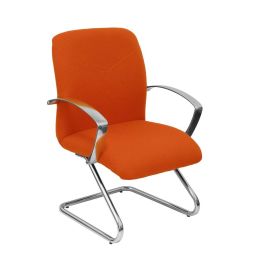 Silla de Recepción Caudete Piqueras y Crespo BALI305 Naranja Oscuro Precio: 258.89000038. SKU: B1FEG7JM9E