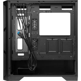 Chieftec GA-01B-Q-OP Midi Tower PC EATX ATX – USB 3.2 Gen 1/Gen 2, 2x USB-A, 1x USB-C, Filtro Anti-Polvo, SPCC