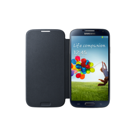 Funda Folio para Móvil Samsung Galaxy S4 i9500 Blanco Funda Folio para Móvil Samsung Galaxy S4 i9500 Blanco