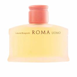 Laura Biagiotti ROMA UOMO Eau de Toilette Vaporizador 75 ml para Hombre - Fragancia Oriental Amaderada