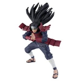 Banpresto Figura Naruto Shippuden Vibration Stars Hashirama Senju 18cm PVC ABS BP29731P