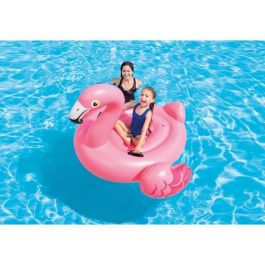 Figura Hinchable para Piscina Intex Flamingo (142 X 137 x 97 cm)