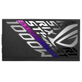 ASUS ROG STRIX-1000P-GAMING Fuente de Alimentación 1000W 80 PLUS Platinum, Semi-Pasiva, 20+4 pin ATX, Negro, Plata - 90YE00W1-B0NA00 ASUS ROG STRIX-1000P-GAMING Fuente de Alimentación 1000W 80 PLUS Platinum, Semi-Pasiva, 20+4 pin ATX, Negro, Plata - 90YE00W1-B0NA00
