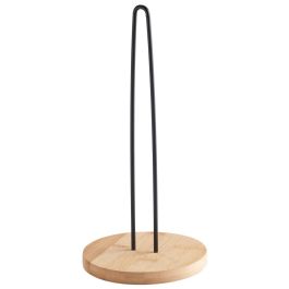 Day Portarrollos Diámetro 14 cm Altura 30 cm Base Bambú Barra Metal Precio: 5.50000055. SKU: B1AYGTW38A