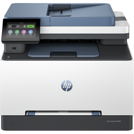 Multifunción Láser Color HP Laserjet Pro MFP 3302FDW WiFi/ Fax/ Dúplex/ ADF/ Blanca y Azul Precio: 353.4999996. SKU: B15XV699AP
