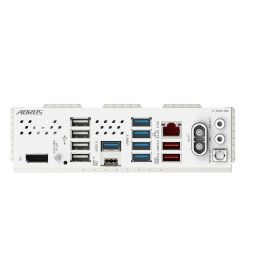 Gigabyte B850 AORUS ELITE WF7 ICE Placa Base AM5 DDR5 Wi-Fi 7