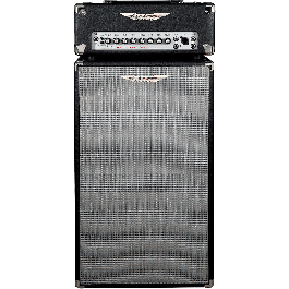 Ashdown Amplificador de Bajo Studio Cabezal 250W + Pantalla 2x10" con EQ 5 Bandas y Bucle de Efectos