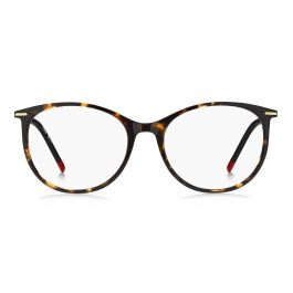Montura de Gafas Mujer Hugo Boss HG-1238-0UCF317 Ø 53 mm Montura de Gafas Mujer Hugo Boss HG-1238-0UCF317 Ø 53 mm