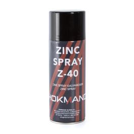 Hokmand Spray Zincante Mate 400 ml, Protección Anticorrosión y Óxido para Superficies Metálicas, Alta Resistencia, Fácil Aplicación Precio: 5.68999959. SKU: B17PVYQDQQ