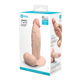 Consolador Realista B-Vibe Silicona Ø 5 cm (15,2 cm)