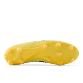 Botas de Fútbol para Adultos New Balance Tekela Magia Low Laced Amarillo 45