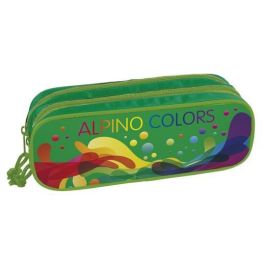 Alpino Portatodo Colors Doble Cremallera Multicolor Precio: 5.79000004. SKU: B1EQ5GQDDD